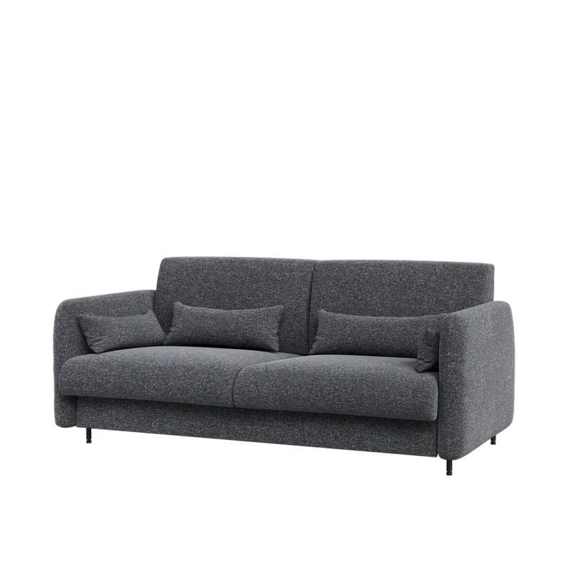Dig-net nábytok Pohovka Lenart BED CONCEPT BC-19 / 160 | grafit 2