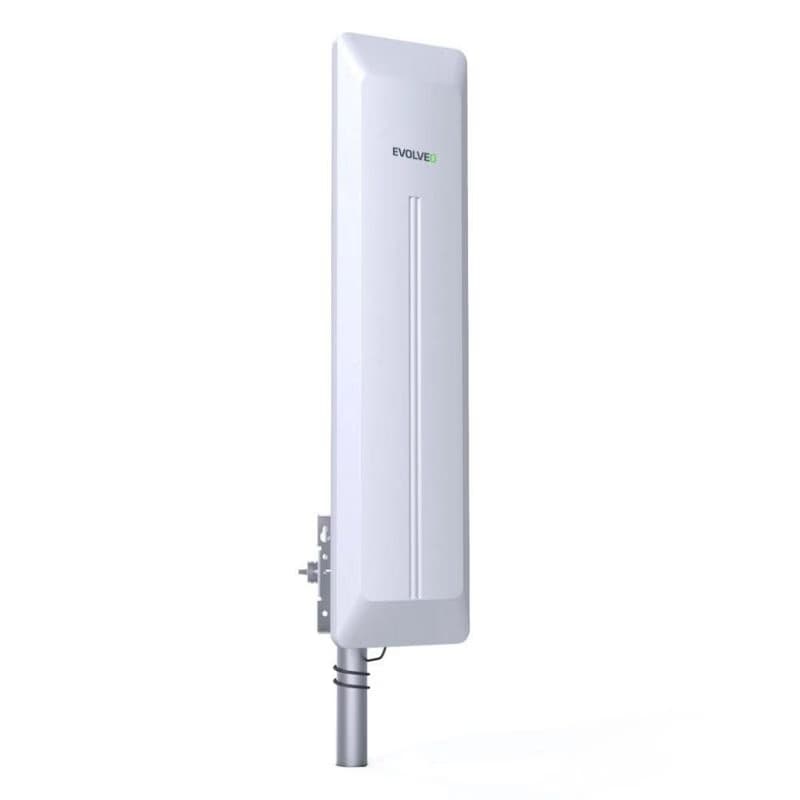 EVOLVEO HDO, aktívna vonkajšia DVB-T2 anténa, filter LTE, 4G, 5G 2
