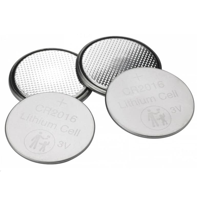 VERBATIM Lithium batéria CR2016 3V 4 Pack 1