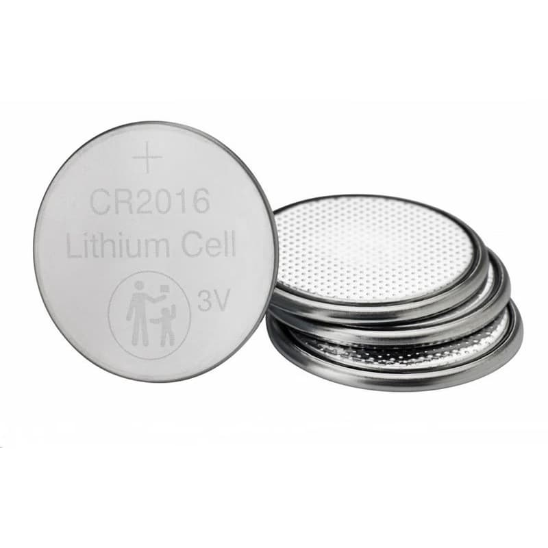 VERBATIM Lithium batéria CR2016 3V 4 Pack 2