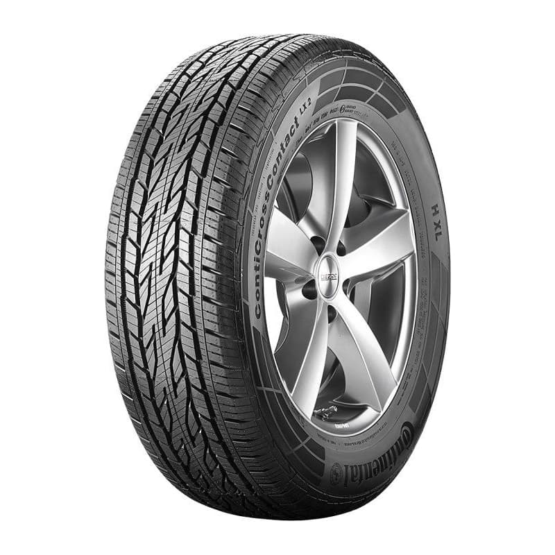 Continental ContiCrossContact LX 2 ( 215/65 R16 98H, s rebrom disku )