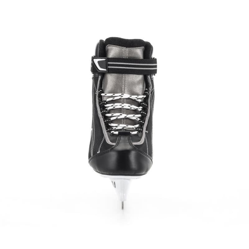 Pánske hokejové korčule FILA SKATES VIPER CF REC BLACK SILVER 4