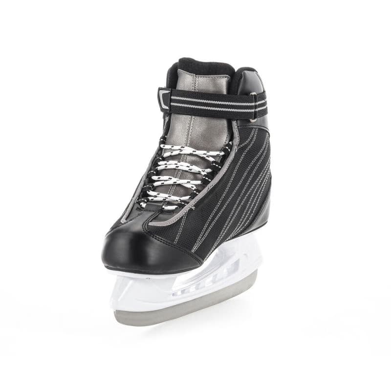 Pánske hokejové korčule FILA SKATES VIPER CF REC BLACK SILVER 5