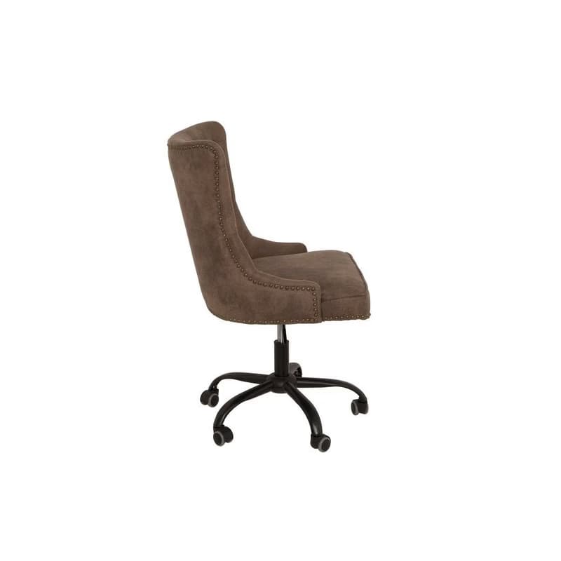 Chesterfield kancelárske kreslo KELEOS Dekorhome 5
