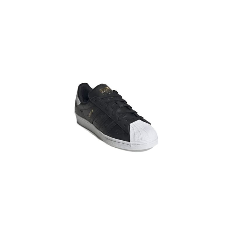 Dámska rekreačná obuv ADIDAS ORIGINALS Superstar core black core black cloud white