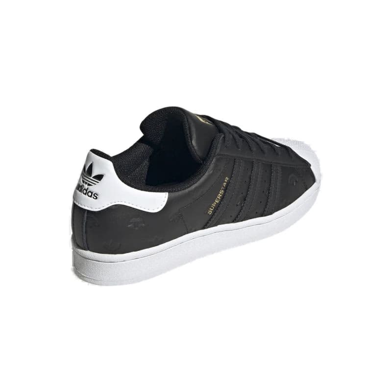 Dámska rekreačná obuv ADIDAS ORIGINALS Superstar core black core black cloud white 5