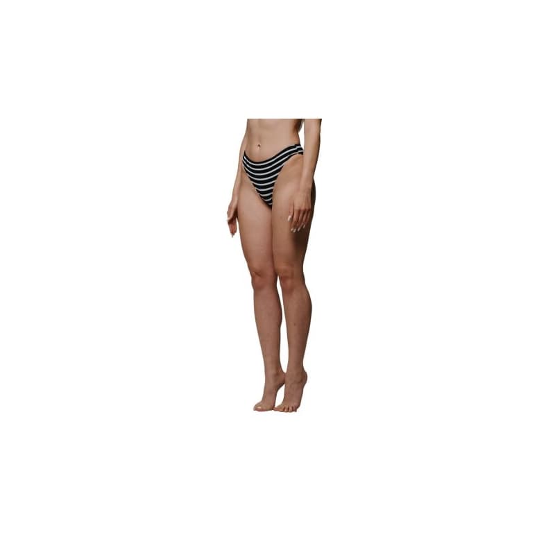 Dámske plavky spodný diel AUTHORITY Bora Bottom classic stripes 1
