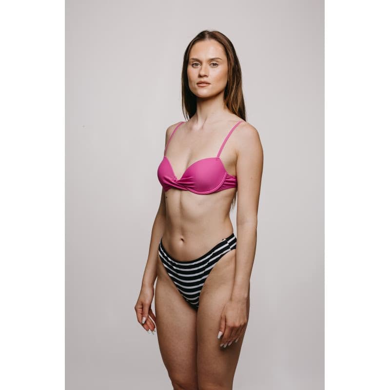 Dámske plavky spodný diel AUTHORITY Bora Bottom classic stripes 3