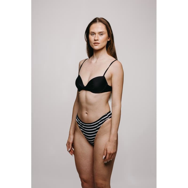 Dámske plavky spodný diel AUTHORITY Bora Bottom classic stripes 4