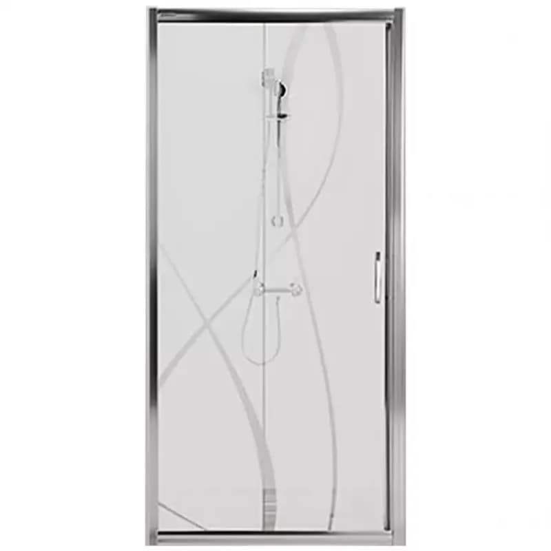Sprchové dvere D2/TX5B 120 W15 SB glass protect 1