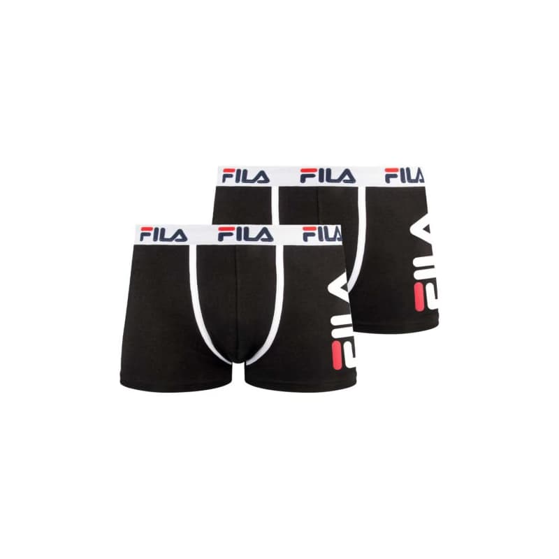 Pánske boxerky FILA 2PACK-FU5040 MAN BOXER 200
