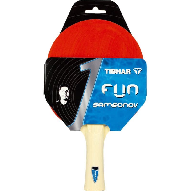 Stolnotenisová raketa TIBHAR FUN Samsonov 3