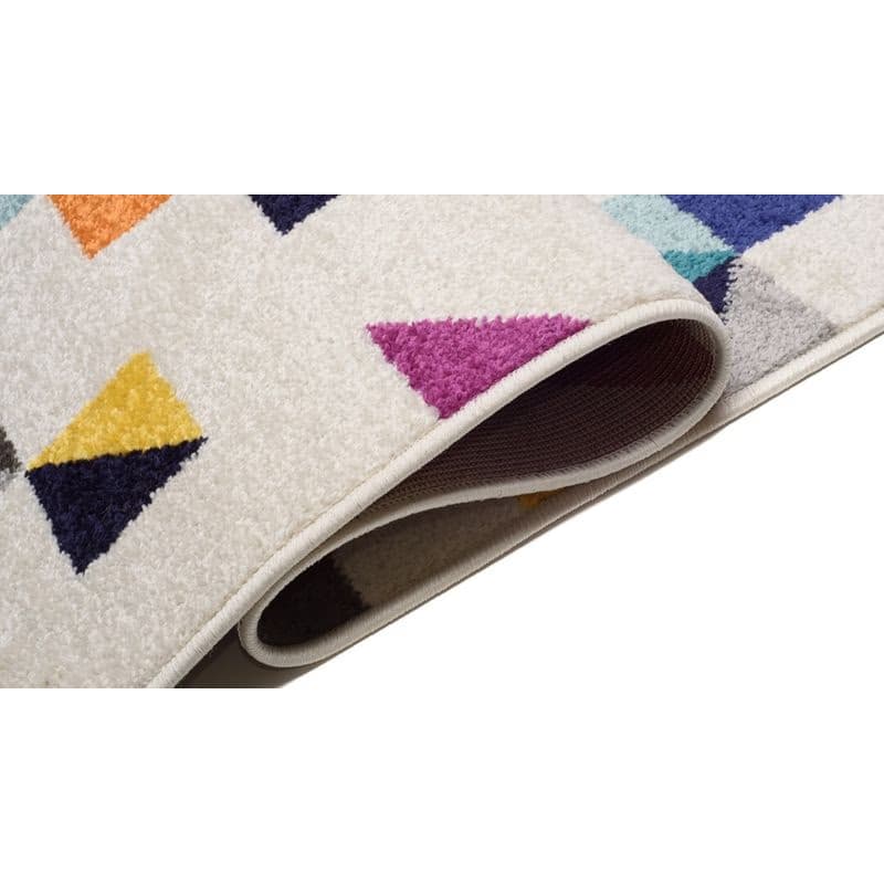 ArtTapi Koberec BRISTOL 1190A | cream light grey 120 x 170 cm 4