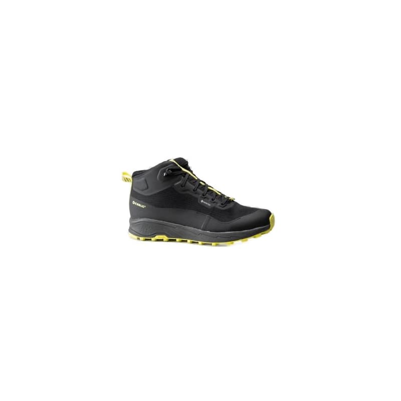 Pánske členkové zimné topánky ICEBUG Haze M Mid Biosole GTX black poison