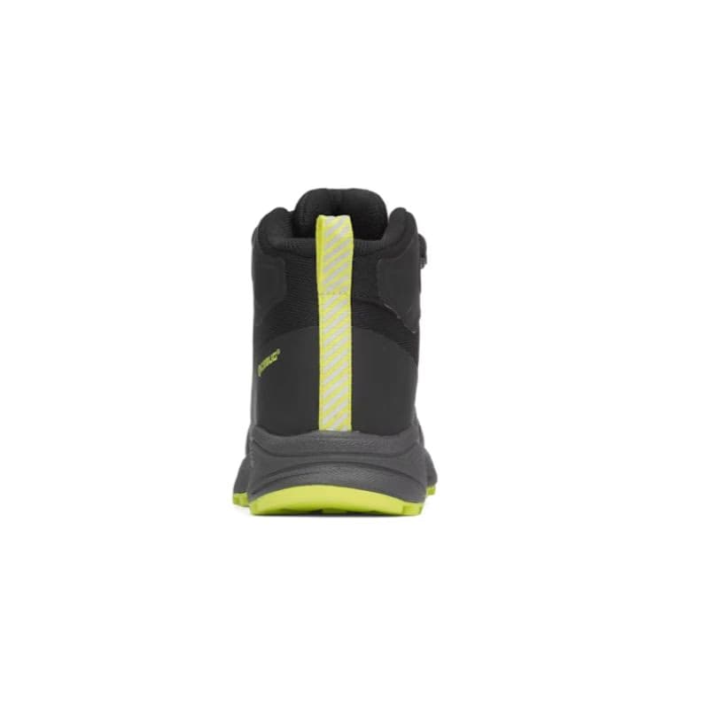 Pánske členkové zimné topánky ICEBUG Haze M Mid Biosole GTX black poison 6