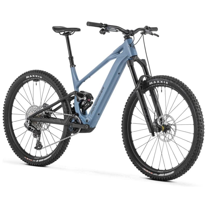 Horský elektrobicykel MONDRAKER Sly RR, denim blue 2