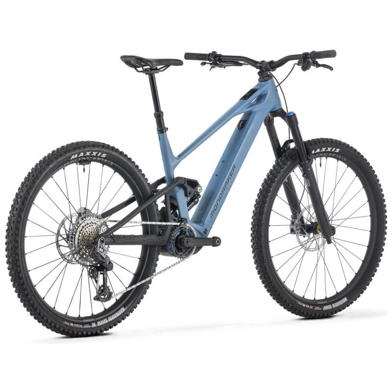 Horský elektrobicykel MONDRAKER Sly RR, denim blue 3