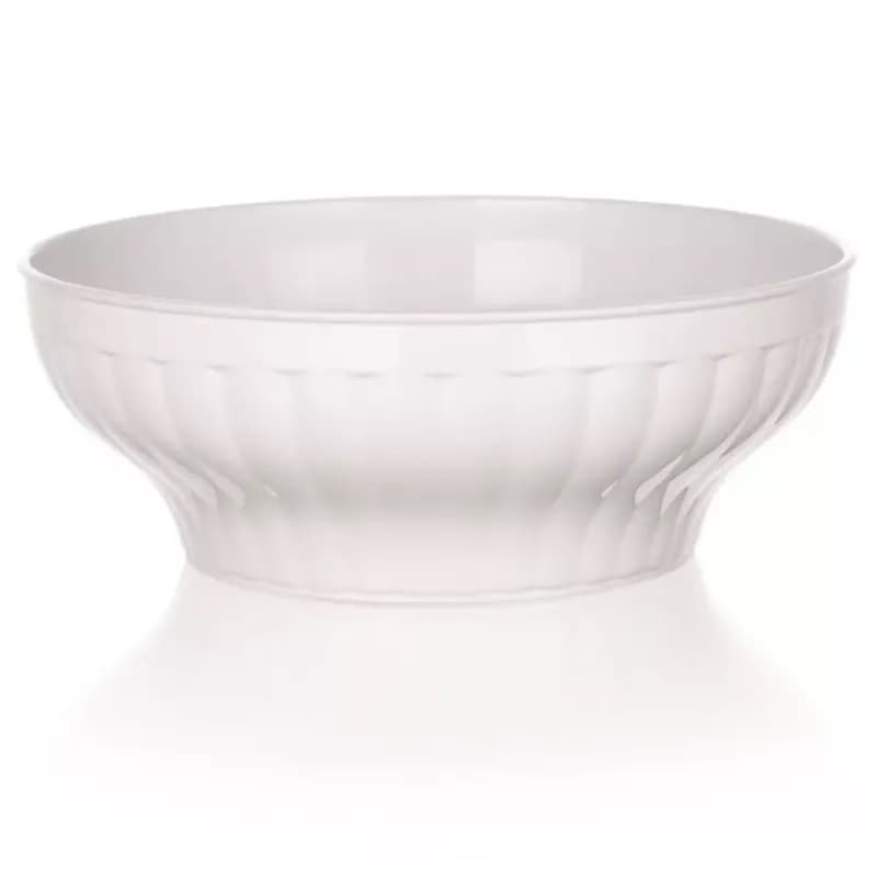 Šalátová misa 18 cm biela 1