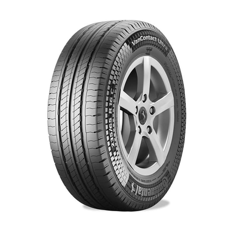 Continental VanContact Ultra 185/80 R14C 102/100 Q Letné 1