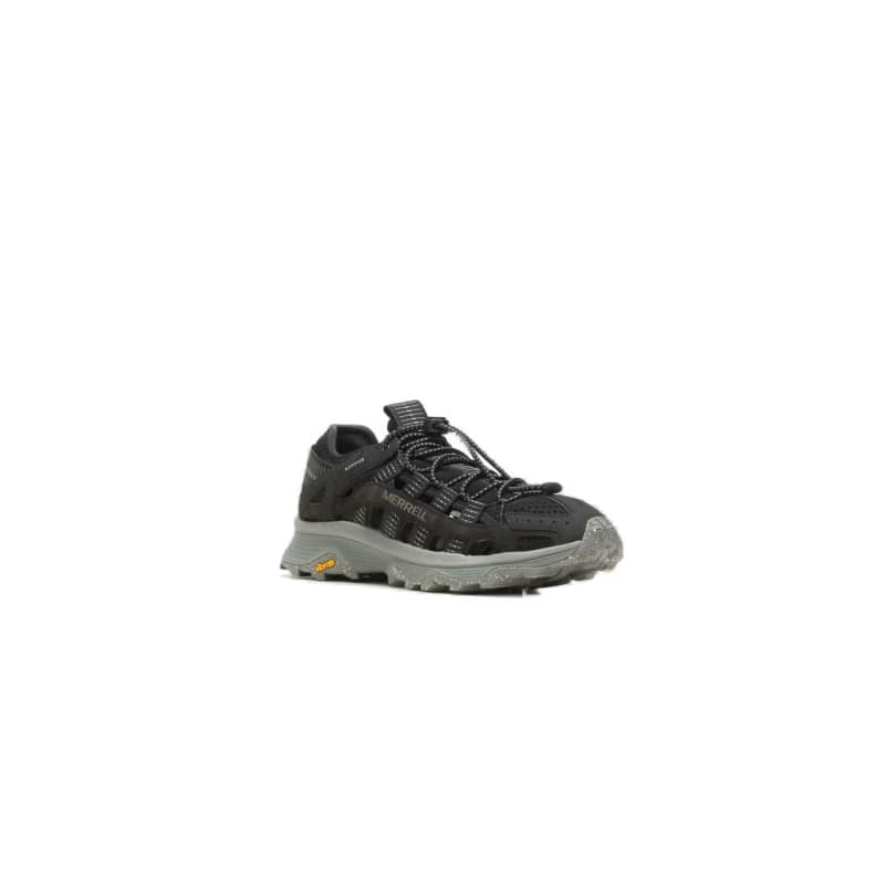 Pánske sandále MERRELL Speed Fusion Fisherman black