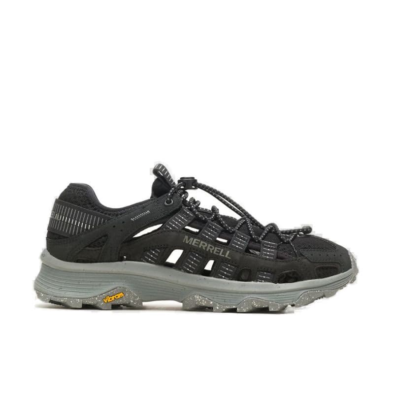 Pánske sandále MERRELL Speed Fusion Fisherman black 2
