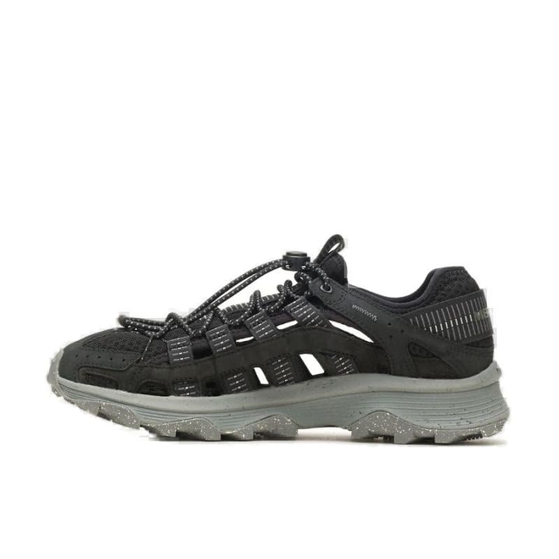 Pánske sandále MERRELL Speed Fusion Fisherman black 3