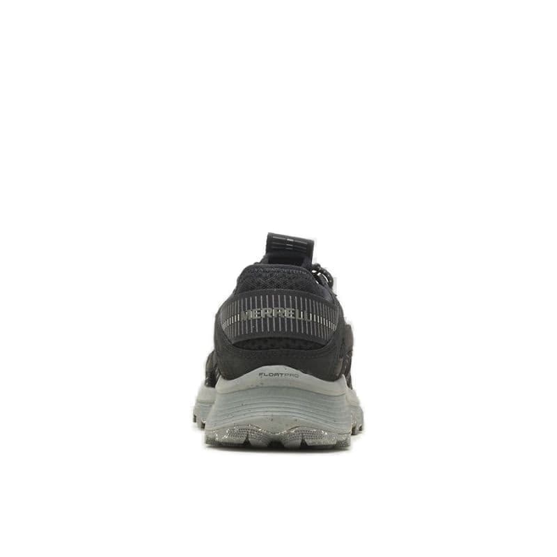 Pánske sandále MERRELL Speed Fusion Fisherman black 5