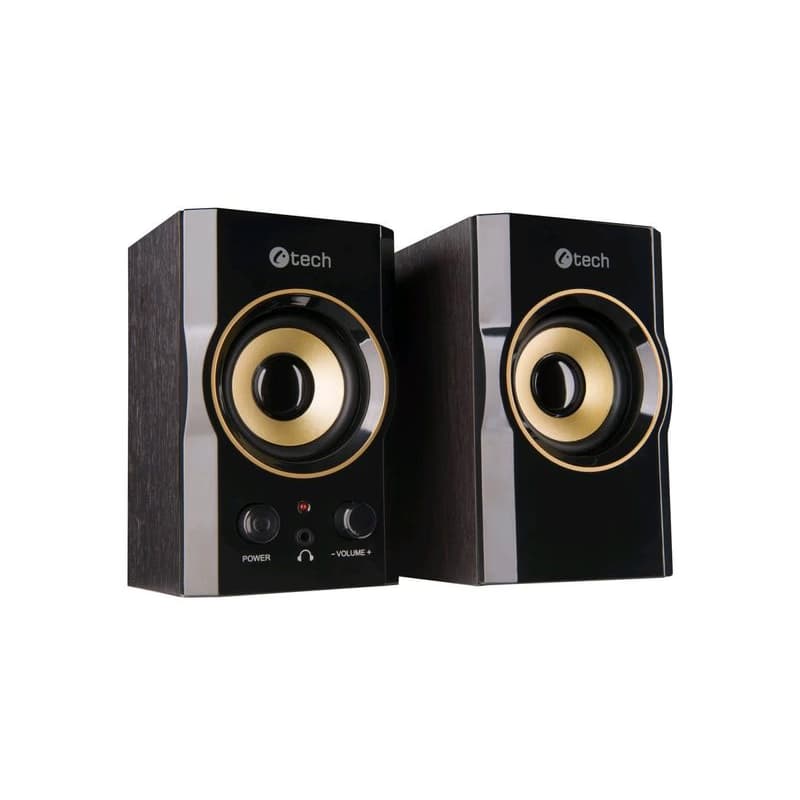 C-TECH SPK-11/Stereo/5W/Čierna 2