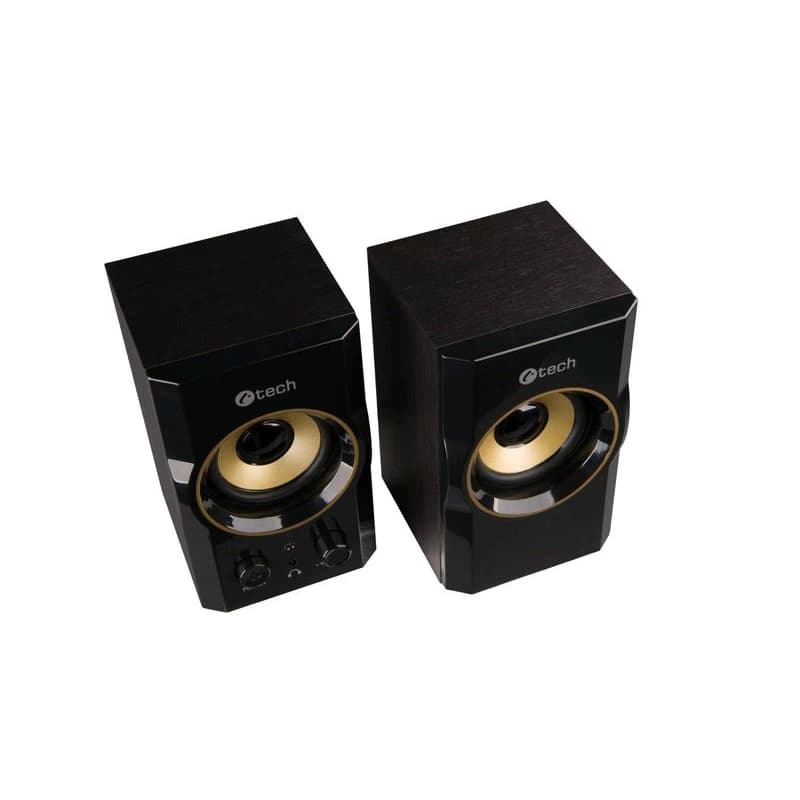 C-TECH SPK-11/Stereo/5W/Čierna 3