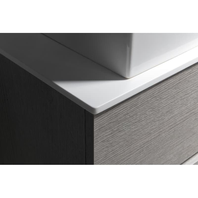SAPHO - Doska Rockstone 960x12x445, biela matná DTR96-0101 3