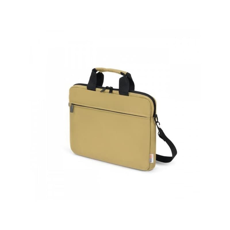 DICOTA BASE XX Slim Case 13-14.1" Camel Brown