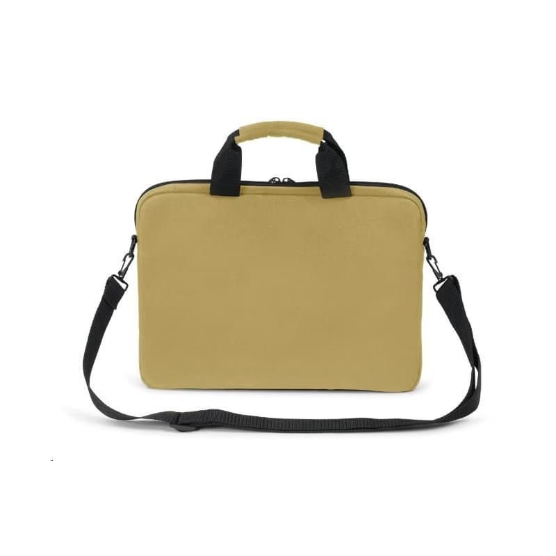DICOTA BASE XX Slim Case 13-14.1" Camel Brown 2