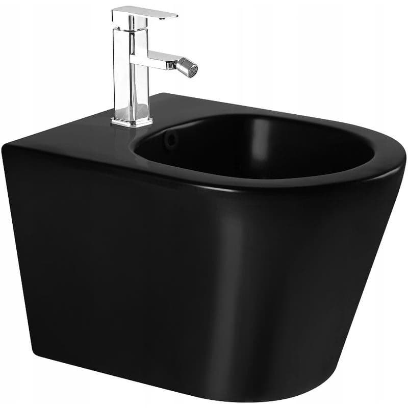 MEXEN - Bidet Rico závesné, čierna matná 35724885 1