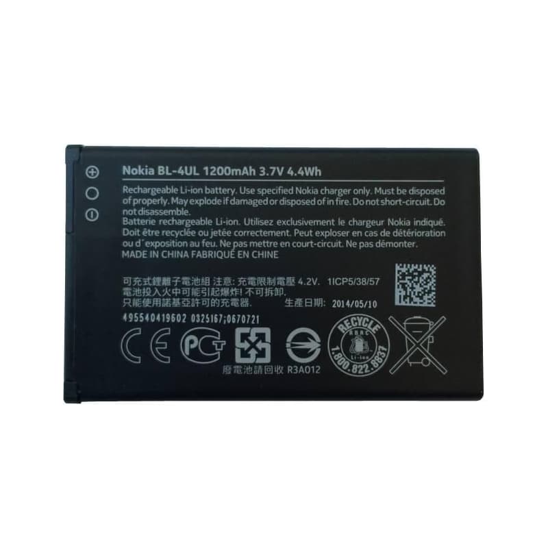 Nokia batéria BL-4UL 1200mAh Li-Ion (Bulk) 1