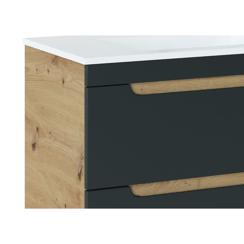 ArtCom Skrinka pod umývadlo ARUBA Cosmos 821 | 80 cm 3