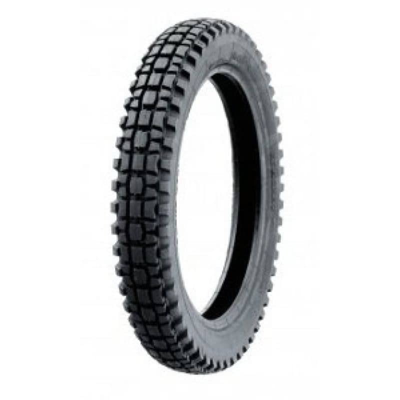 Heidenau K37 SW ( 4.00-19 RF TT 71P zadné koleso, M/C, predné koleso )