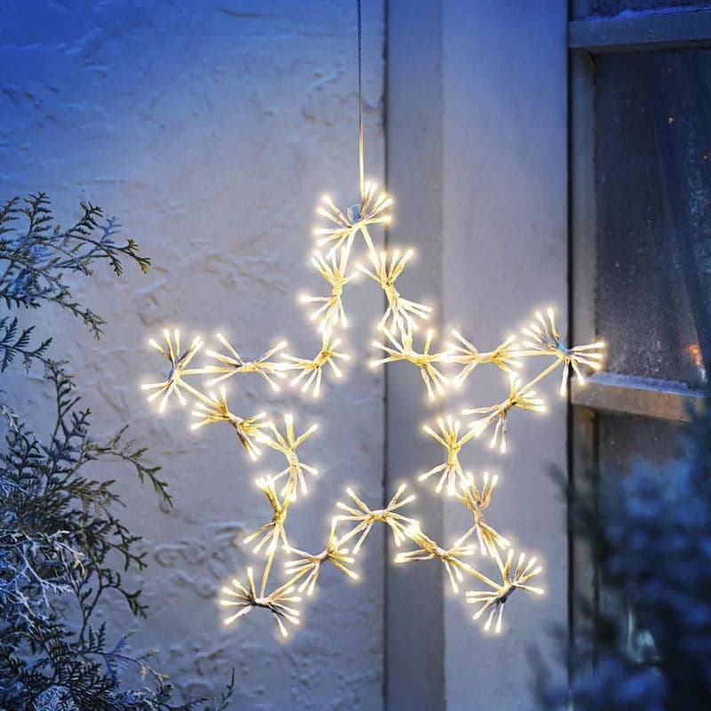 LED dekorácie Hviezdny prach 1