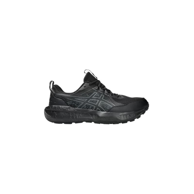 Pánska bežecká trailová obuv ASICS Gel Sonoma 8 GTX M black carrier grey