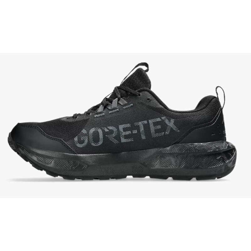 Pánska bežecká trailová obuv ASICS Gel Sonoma 8 GTX M black carrier grey 2