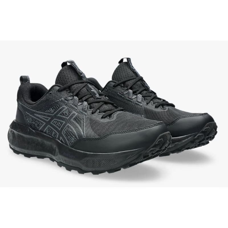 Pánska bežecká trailová obuv ASICS Gel Sonoma 8 GTX M black carrier grey 4