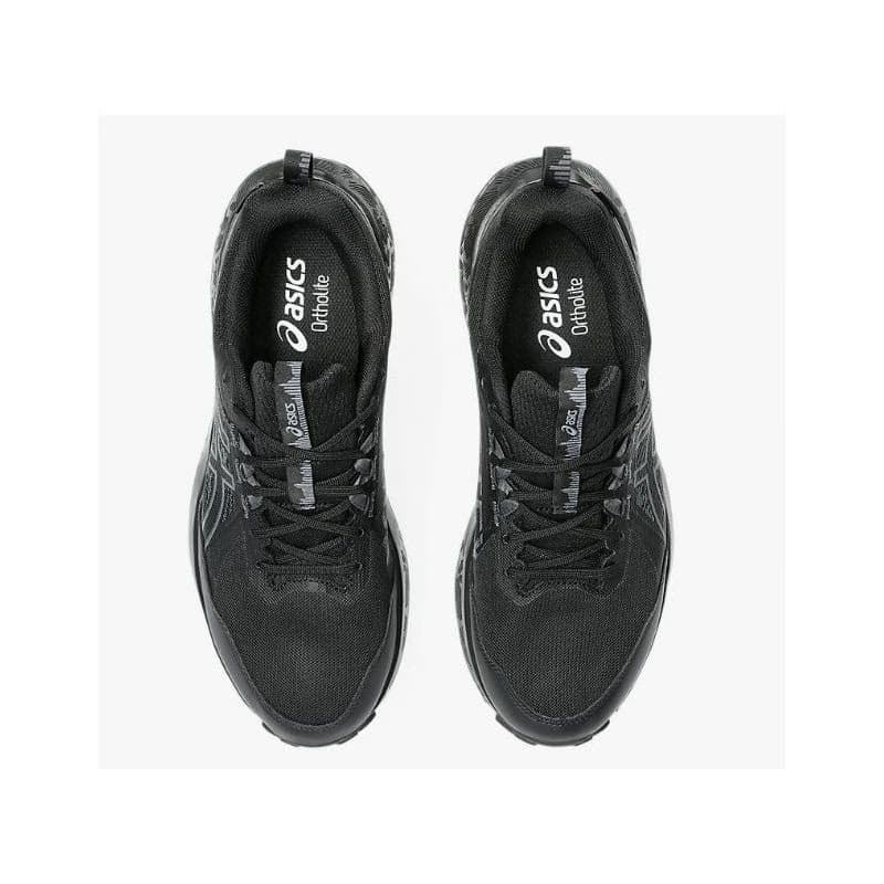 Pánska bežecká trailová obuv ASICS Gel Sonoma 8 GTX M black carrier grey 5
