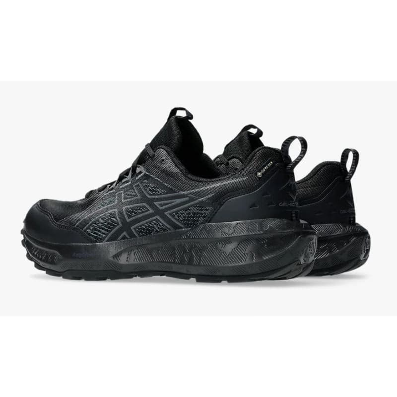 Pánska bežecká trailová obuv ASICS Gel Sonoma 8 GTX M black carrier grey 6