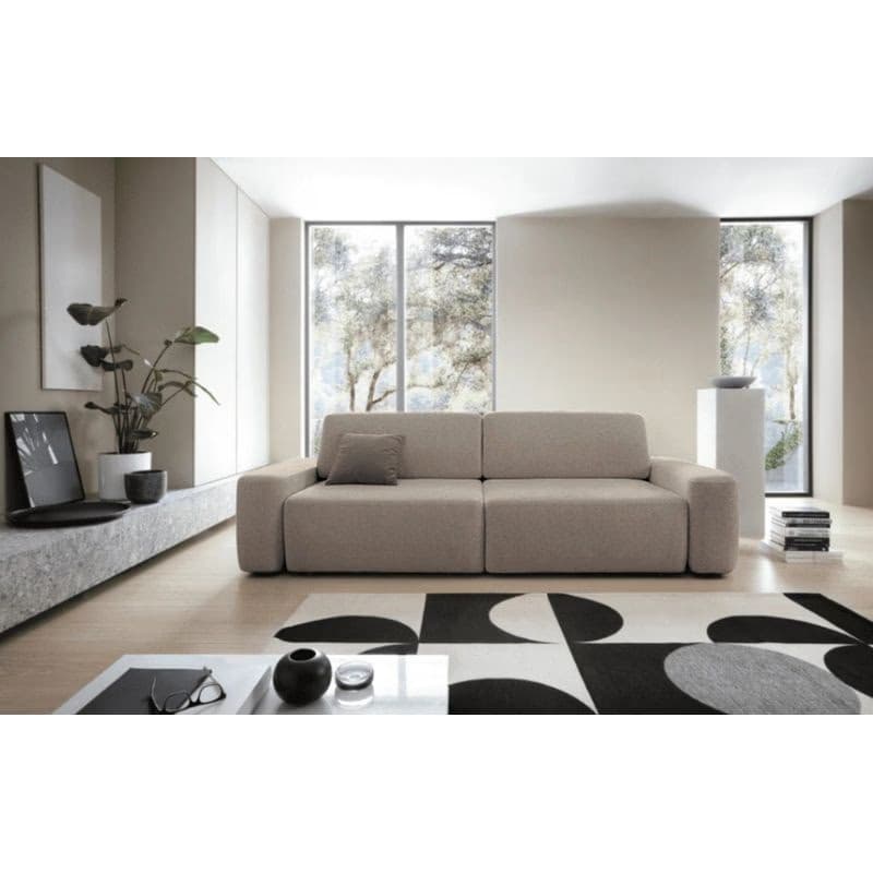 ArtPS Pohovka BOULI Farba: Raven 28 5