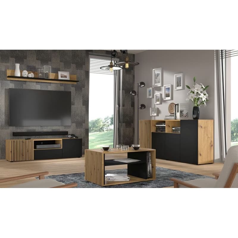 ArtBm Komoda AURIS 3D 3