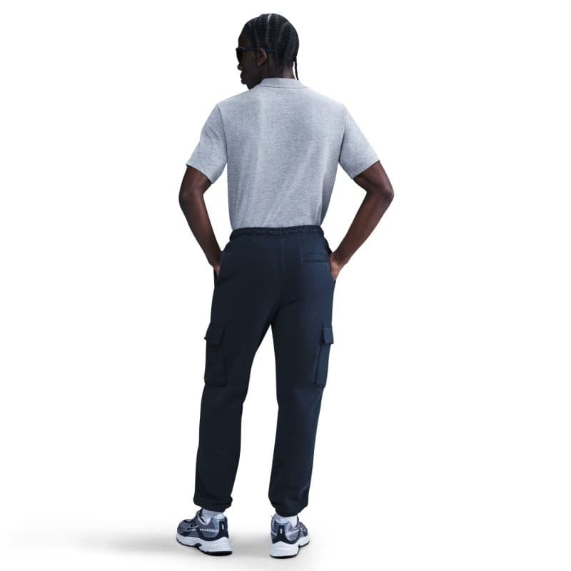 Pánske tepláky NIKE M NK CLUB BB CARGO PANT 2
