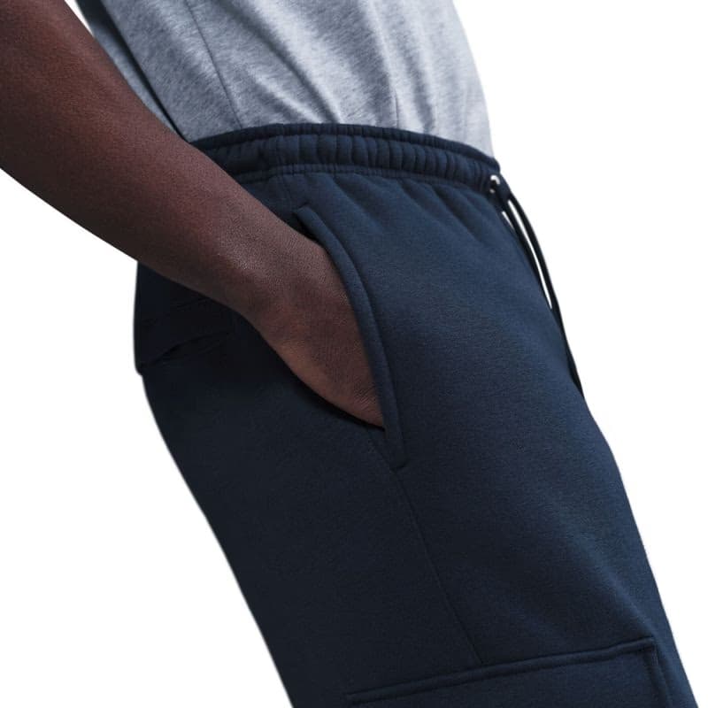 Pánske tepláky NIKE M NK CLUB BB CARGO PANT 3