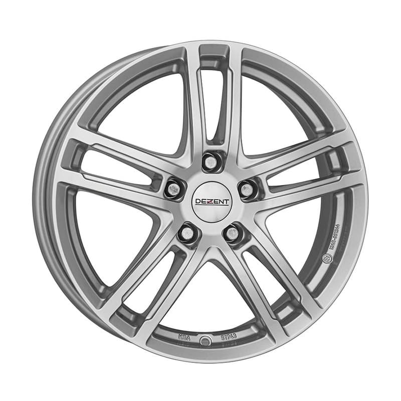 Disk alu DEZENT TZ 7x17 5x108 ET45 1