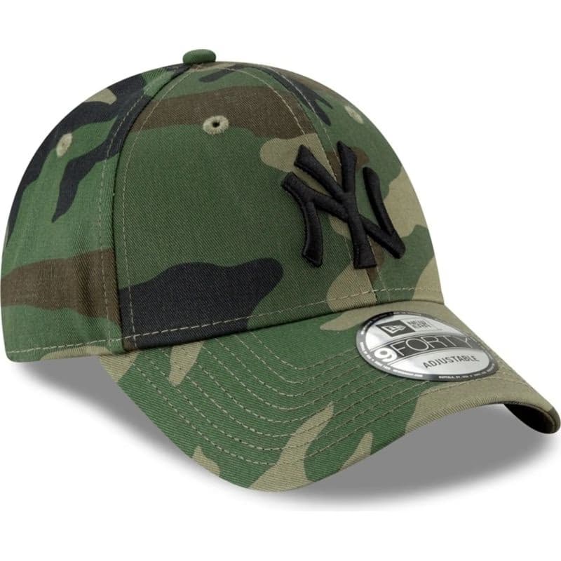 Pánska šiltovka NEW ERA 940 MLB League Basic NEYYAN 2