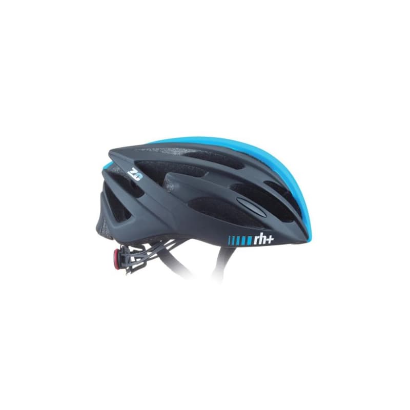 Cyklistická prilba RH+ Z Zero, matt salina azure matt black 1