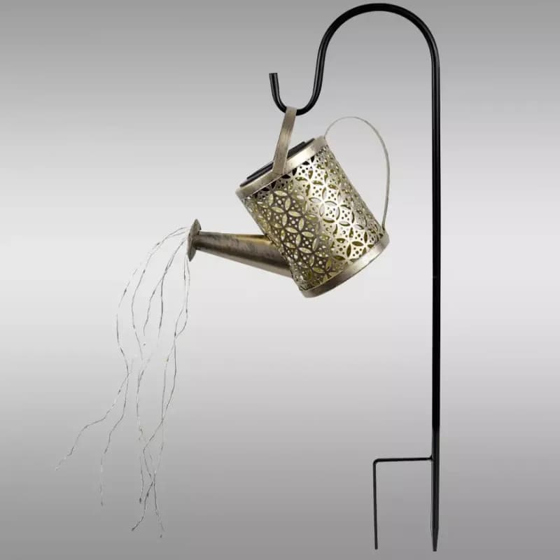 Solárna lampa krhla  FLUSSO AO-FL107SL 1